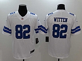 Nike Limited Dallas Cowboys #82 Jason Witten White Vapor Untouchable Player Jersey,baseball caps,new era cap wholesale,wholesale hats